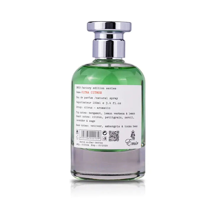 EMIR ULTRA CITRUS