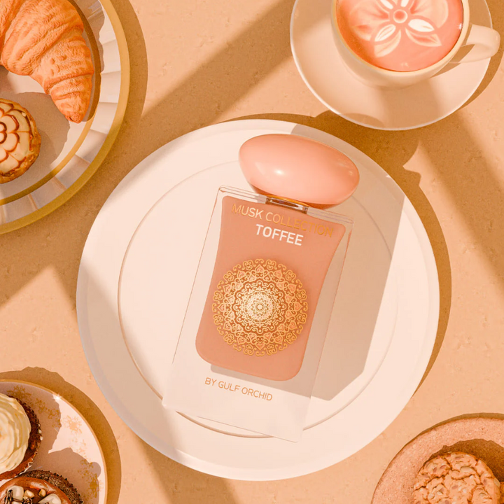 MUSK COLLECTION TOFFEE