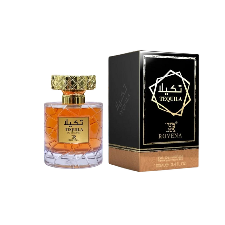 ROVENA - TEQUILA - SMELLA