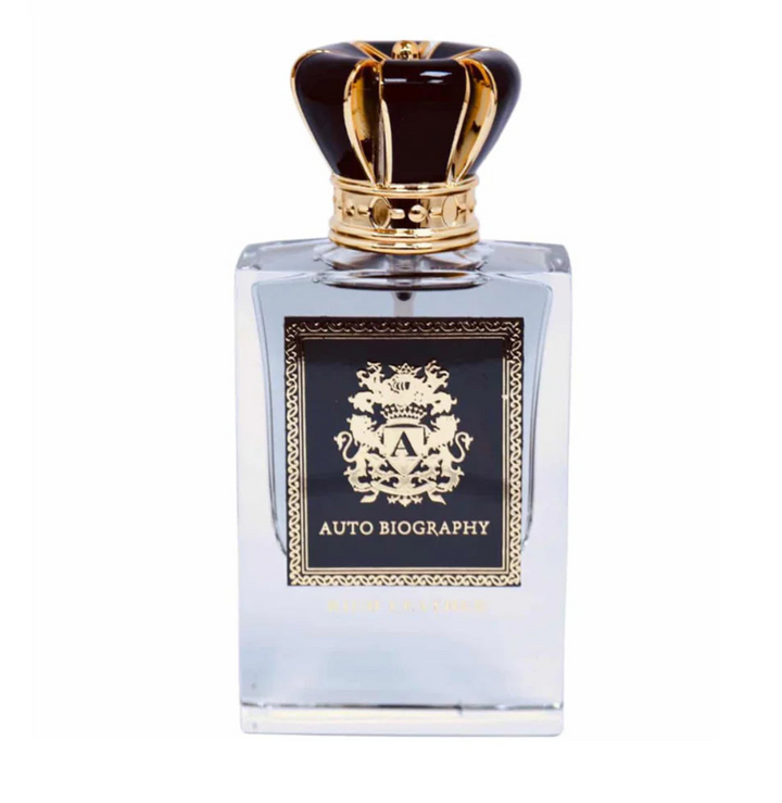 AUTOBIOGRAPHY RICH LEATHER
