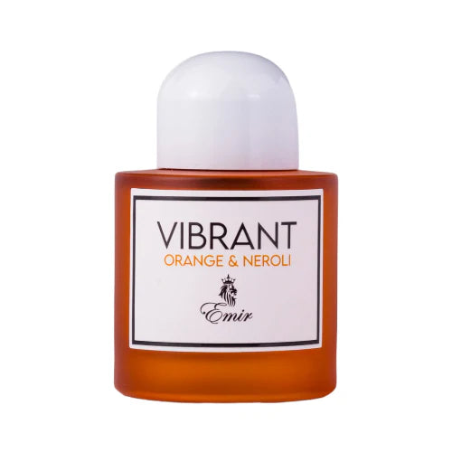 EMIR VIBRANT ORANGE AND NEROLI