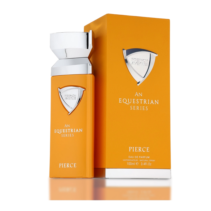 FRENCH AVENUE PIERCE