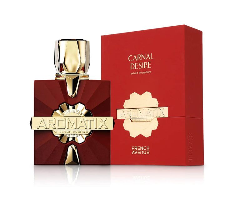 FRENCH AVENUE AROMATIX CARNAL DESIRE