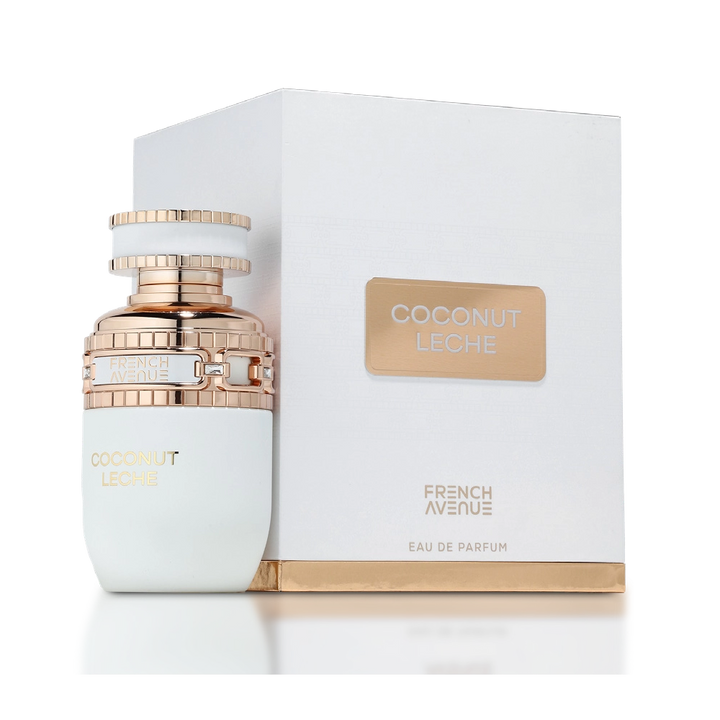 FRENCH AVENUE COCONUT LECHE