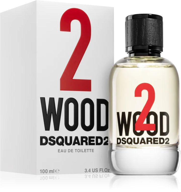 DSQUARED2 2 WOOD - SMELLA