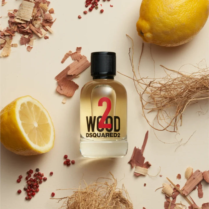 DSQUARED2 2 WOOD - SMELLA