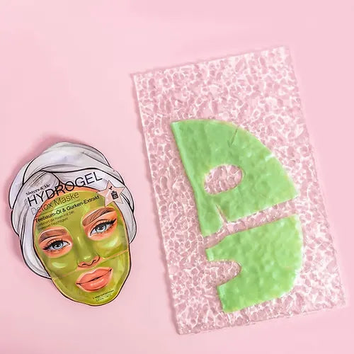MASCARILLA HYDROGEL DETOX