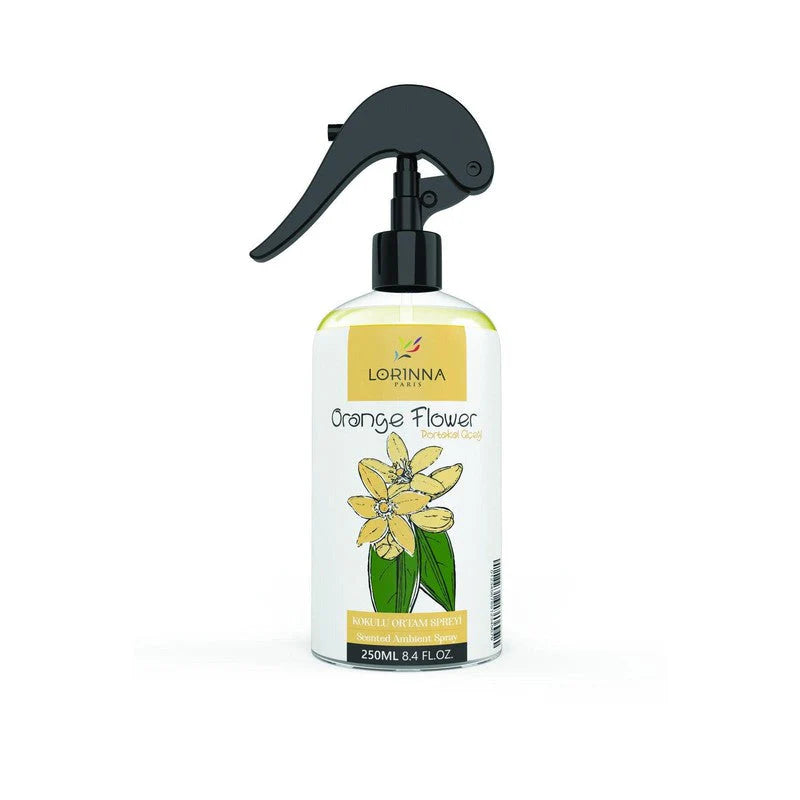 AMBIENTADOR PARA EL HOGAR FLOR DE NARANJA - SMELLA