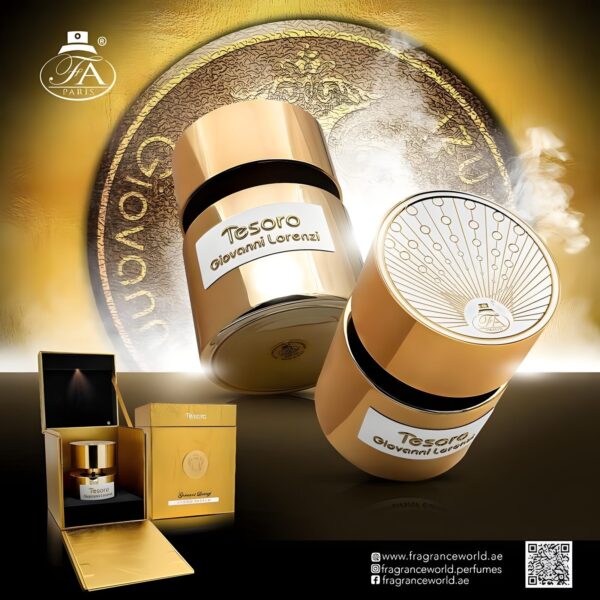 FRANZÖSISCHE AVENUE GIOVANNI LORENZI TESORO