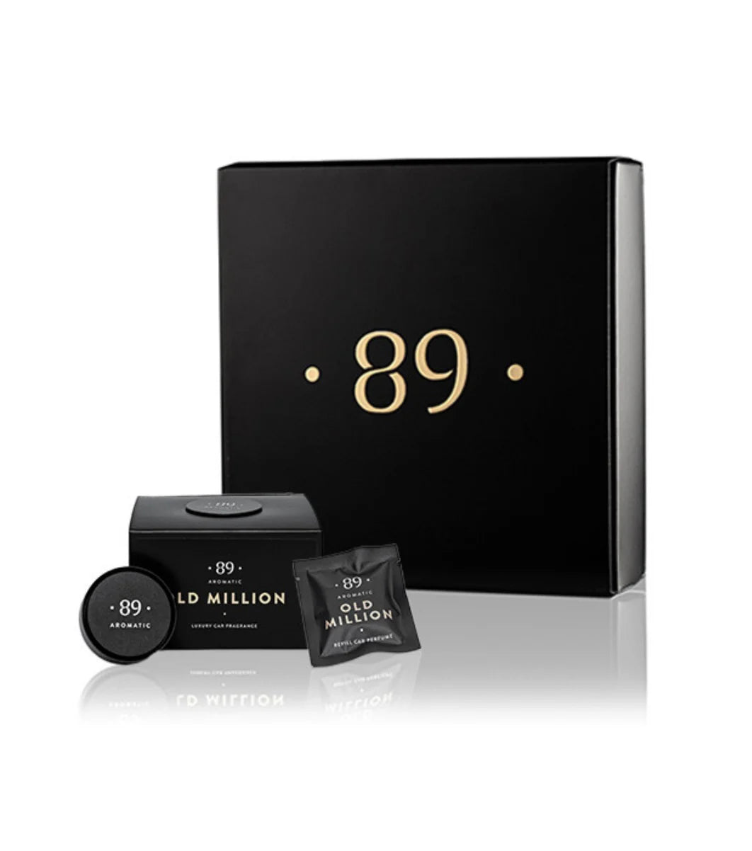 PACK: AMBIENTADOR DE COCHE (A LA PARRILLA) - SMELLA