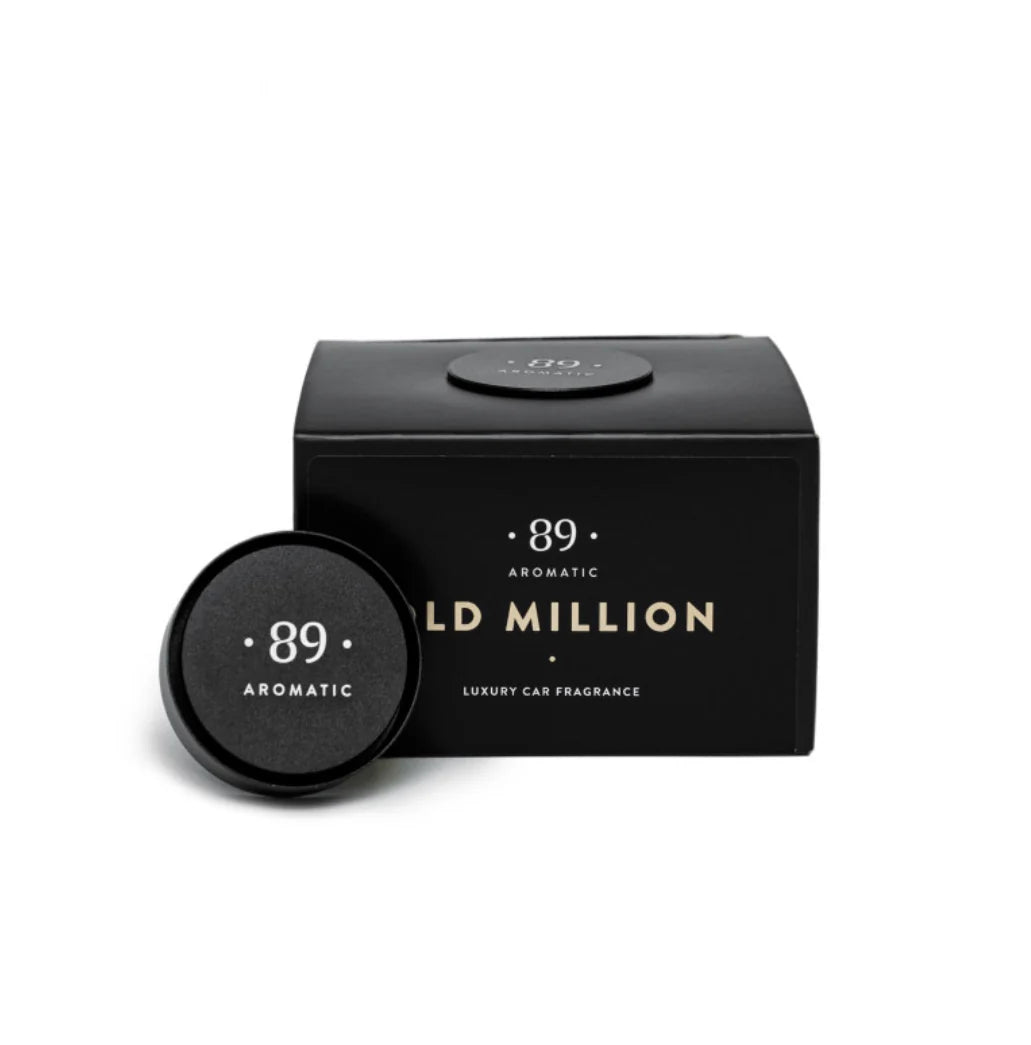 AMBIENTADOR DE COCHE (A LA PARRILLA) - SMELLA