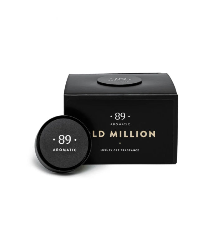 AMBIENTADOR DE COCHE (A LA PARRILLA) - SMELLA