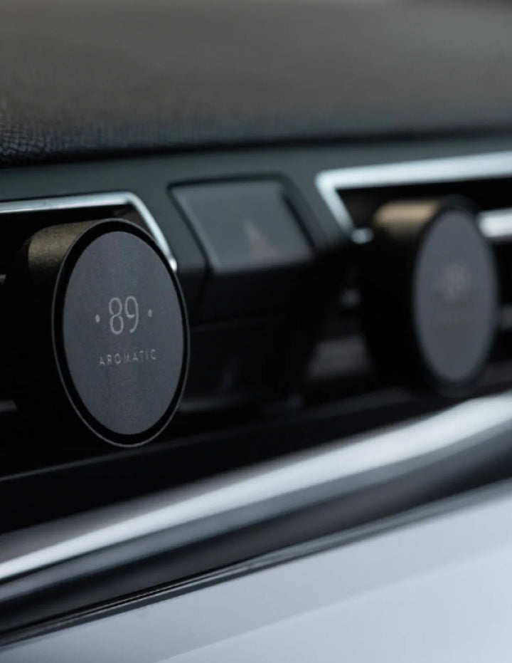 AUTO-LUFTERFRISCHER, 2 EINHEITEN. (GEGRILLT)