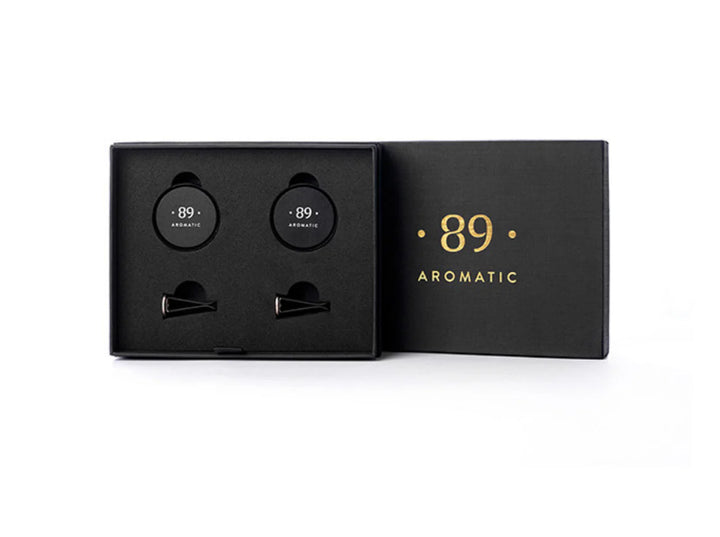 AUTO-LUFTERFRISCHER, 2 EINHEITEN. (GEGRILLT)