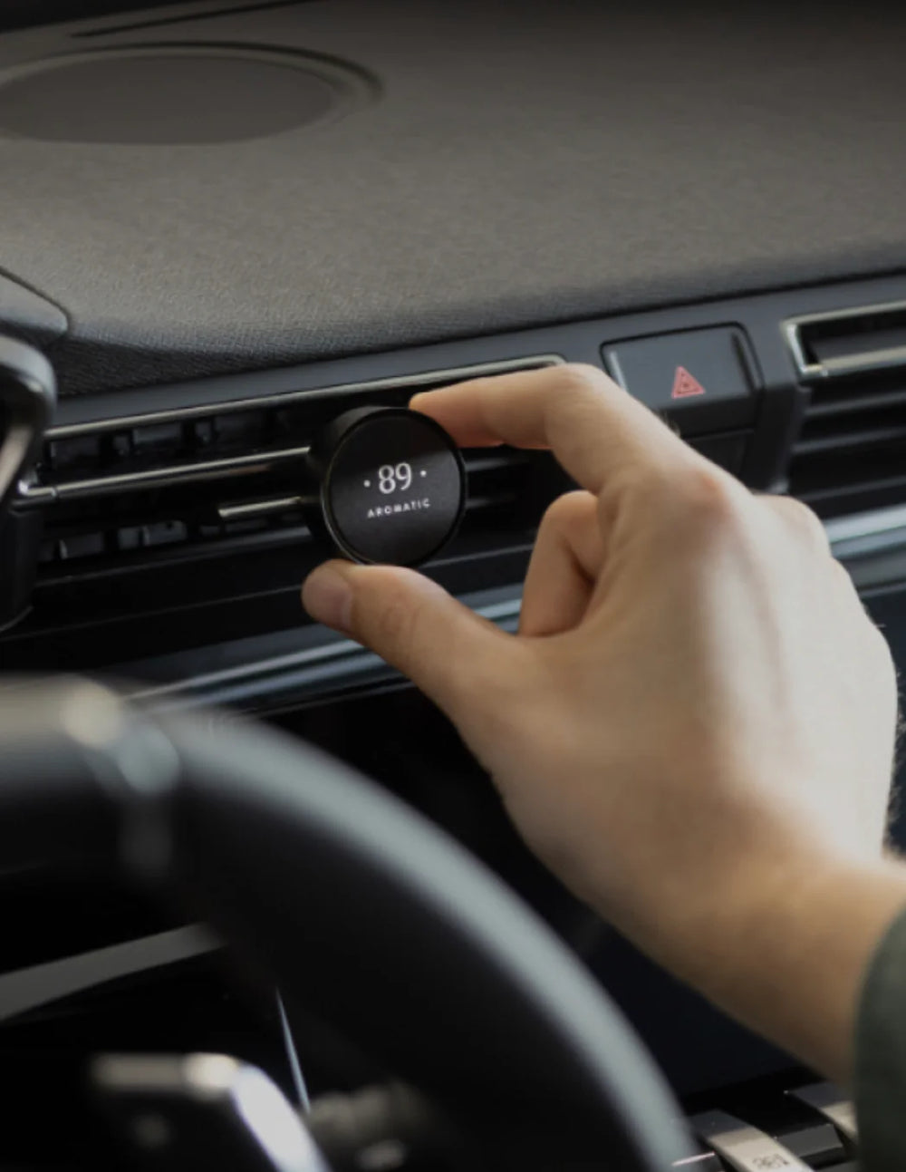 AMBIENTADOR DE COCHE (A LA PARRILLA) - SMELLA