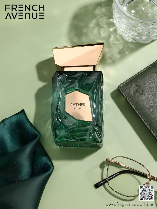Fragrance World French Avenue Aether Extrait 100ml | Men's
