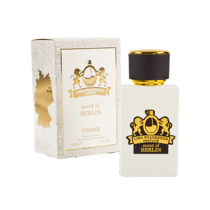 LION FRANCESCO SCENT OF BERLIN - SMELLA