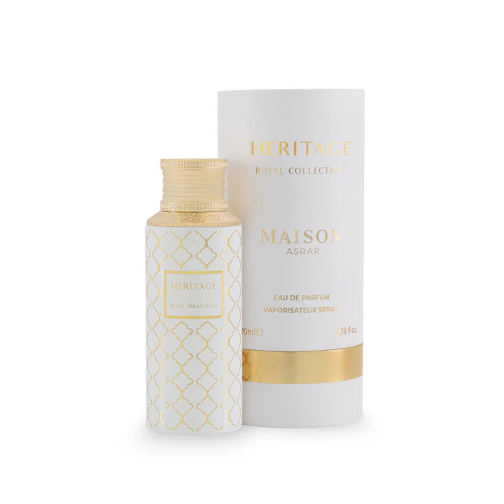 HERITAGE ROYAL COLLECTION