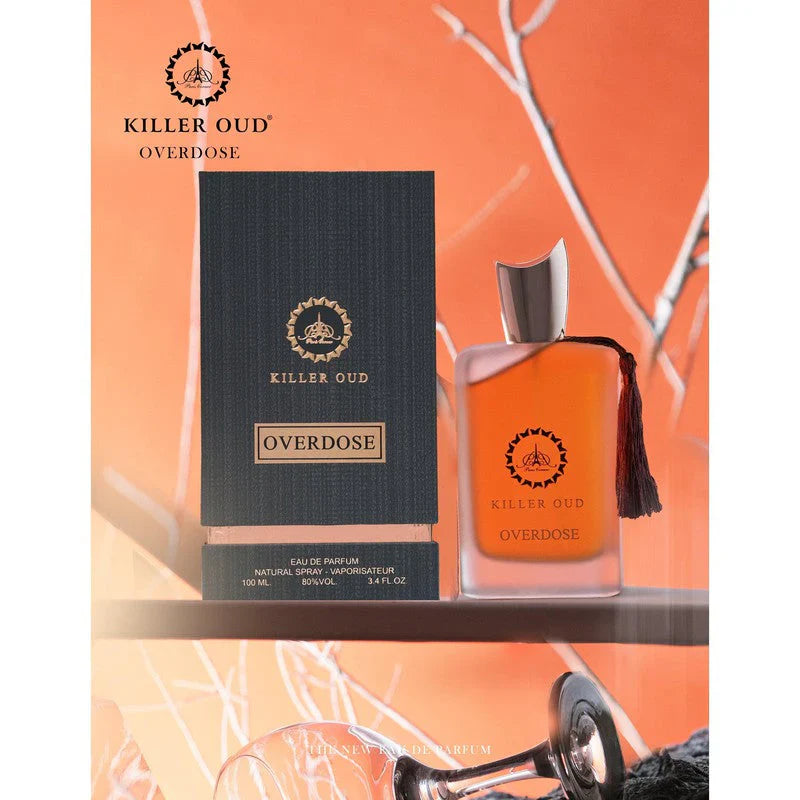 PARIS CORNER KILLER OUD OVERDOSE