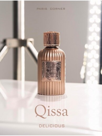 QISSA DELICIOUS - SMELLA