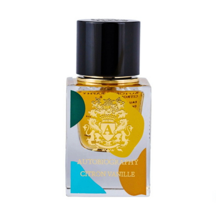 AUTOBIOGRAPHY CITRON VANILLE