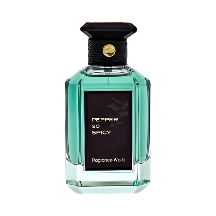 PEPPER SO SPICY