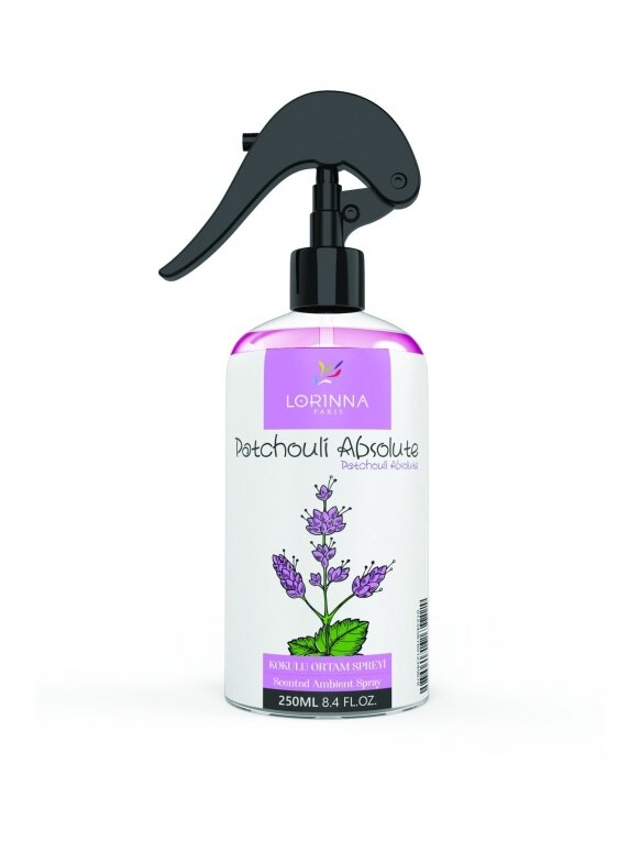 AMBIENTADOR PARA EL HOGAR PATCHOULI ABSOLUTE