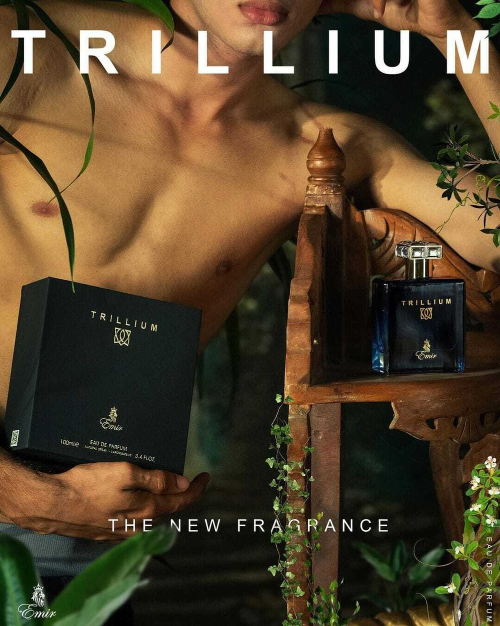 EMIR TRILLIUM - SMELLA
