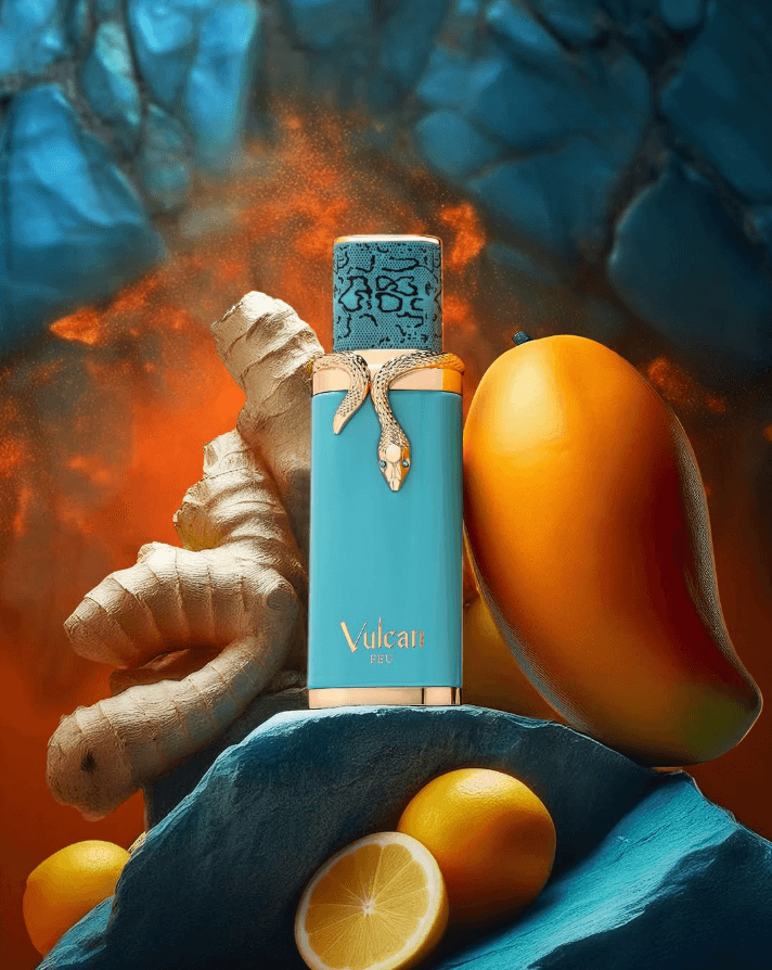 FRENCH AVENUE  VULCAN FEU