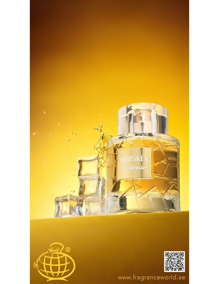 INTENSE WHISKEY