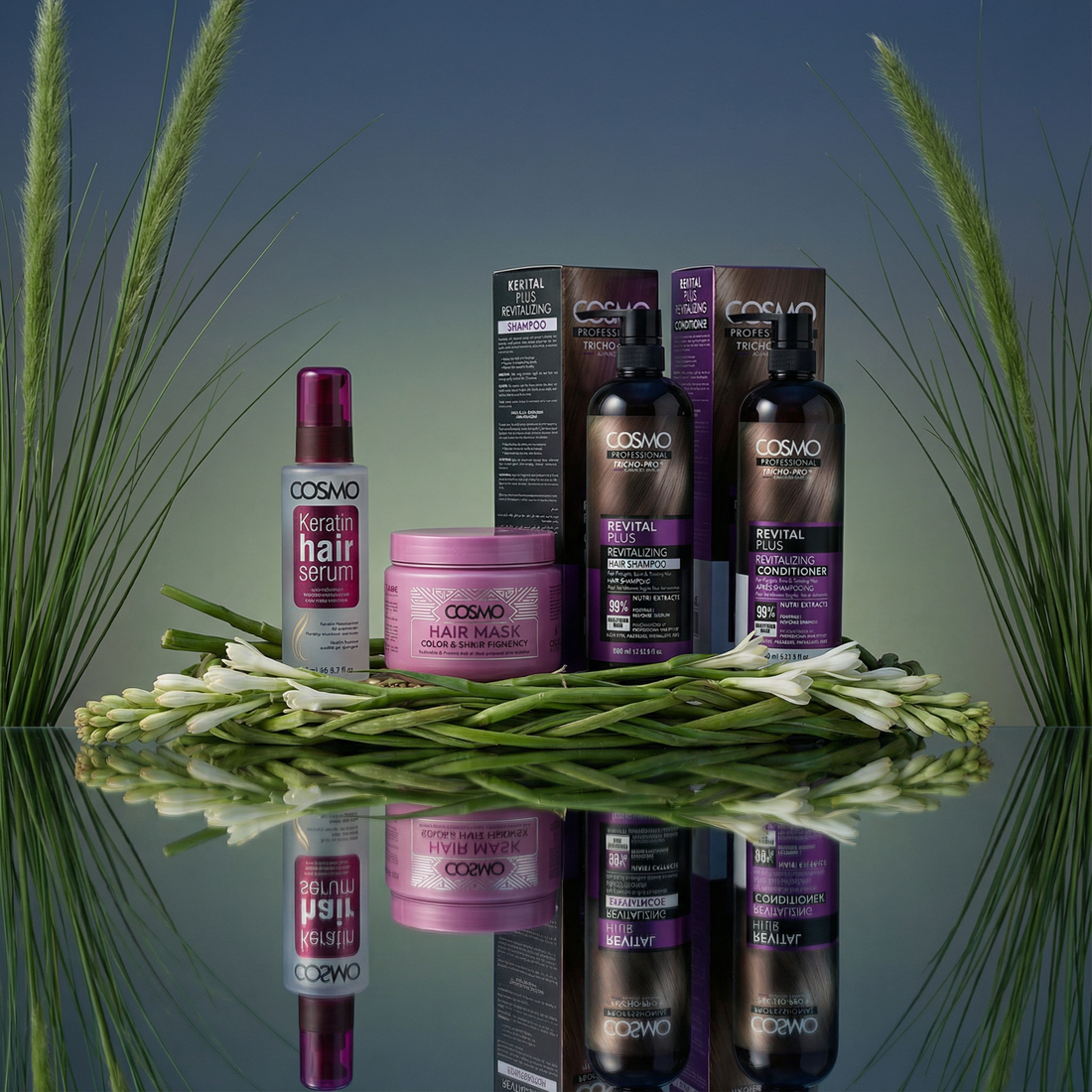 Cómo elegir el champú perfecto según tu tipo de cabello