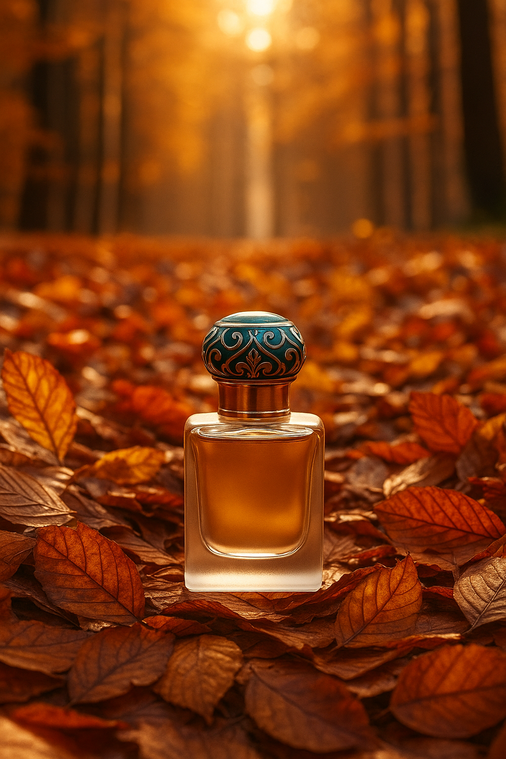 ¿Por qué necesitas otro perfume cuando bajan las temperaturas?