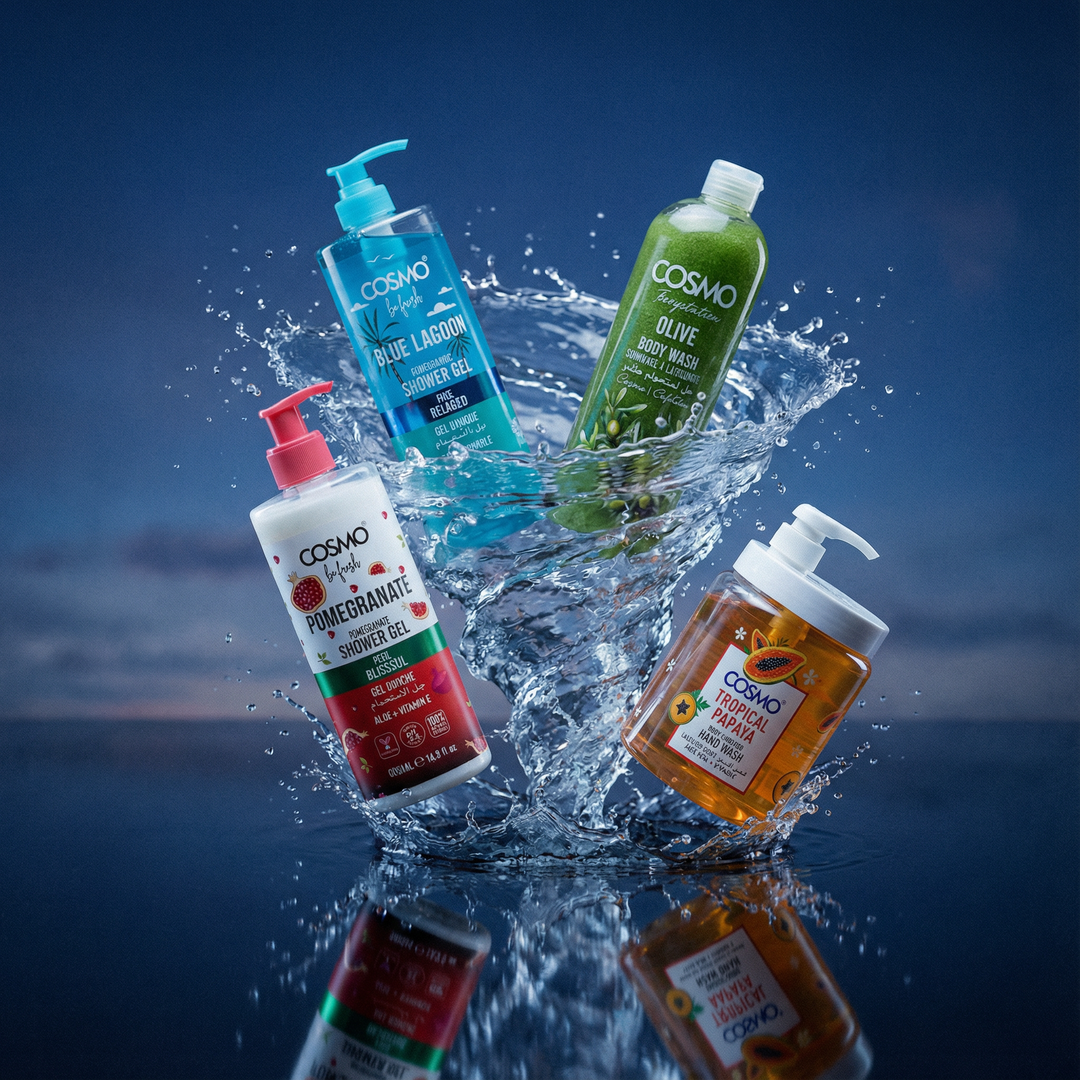 Cuidado corporal sensorial para transformar la ducha diaria