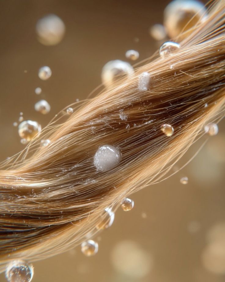 Cuidado capilar de Dubái. Champús y acondicionadores sin sulfatos en España