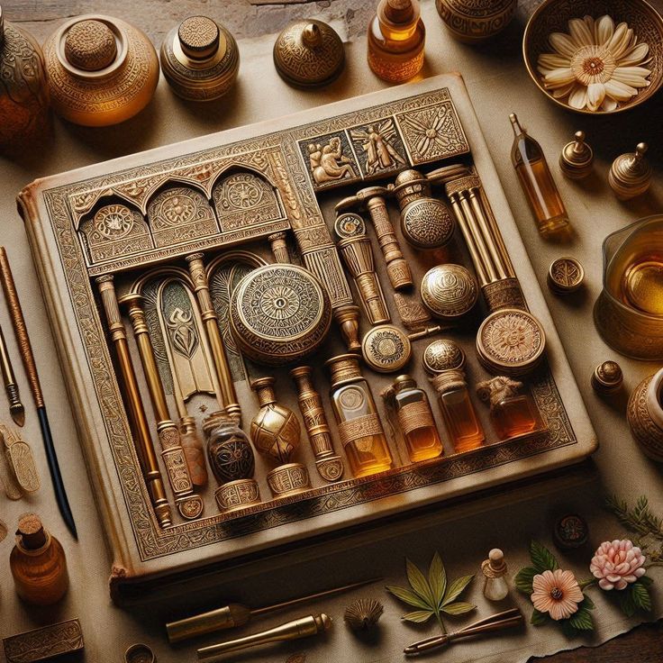 Perfumes árabes: su origen, su auge en Europa y cómo elegir el adecuado para ti
