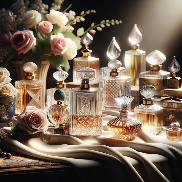 Cómo elegir perfumes árabes nicho para mujer según tu profesión