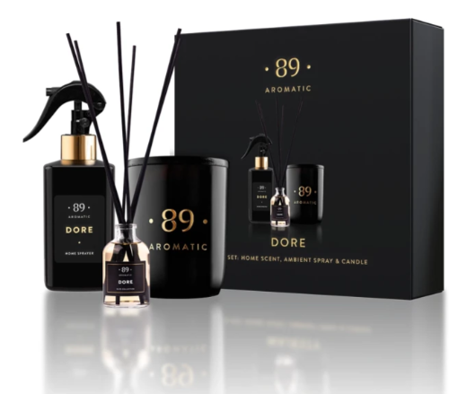 AMBIENTADORES PARA COCHES Y HOGARES