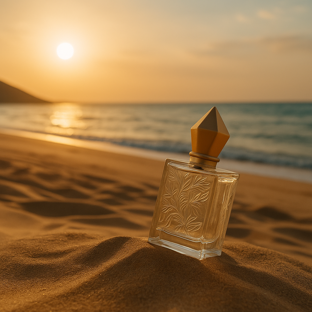 PERFUMES ACUÁTICOS – FRESCURA MARINA Y ELEGANCIA SENSORIAL