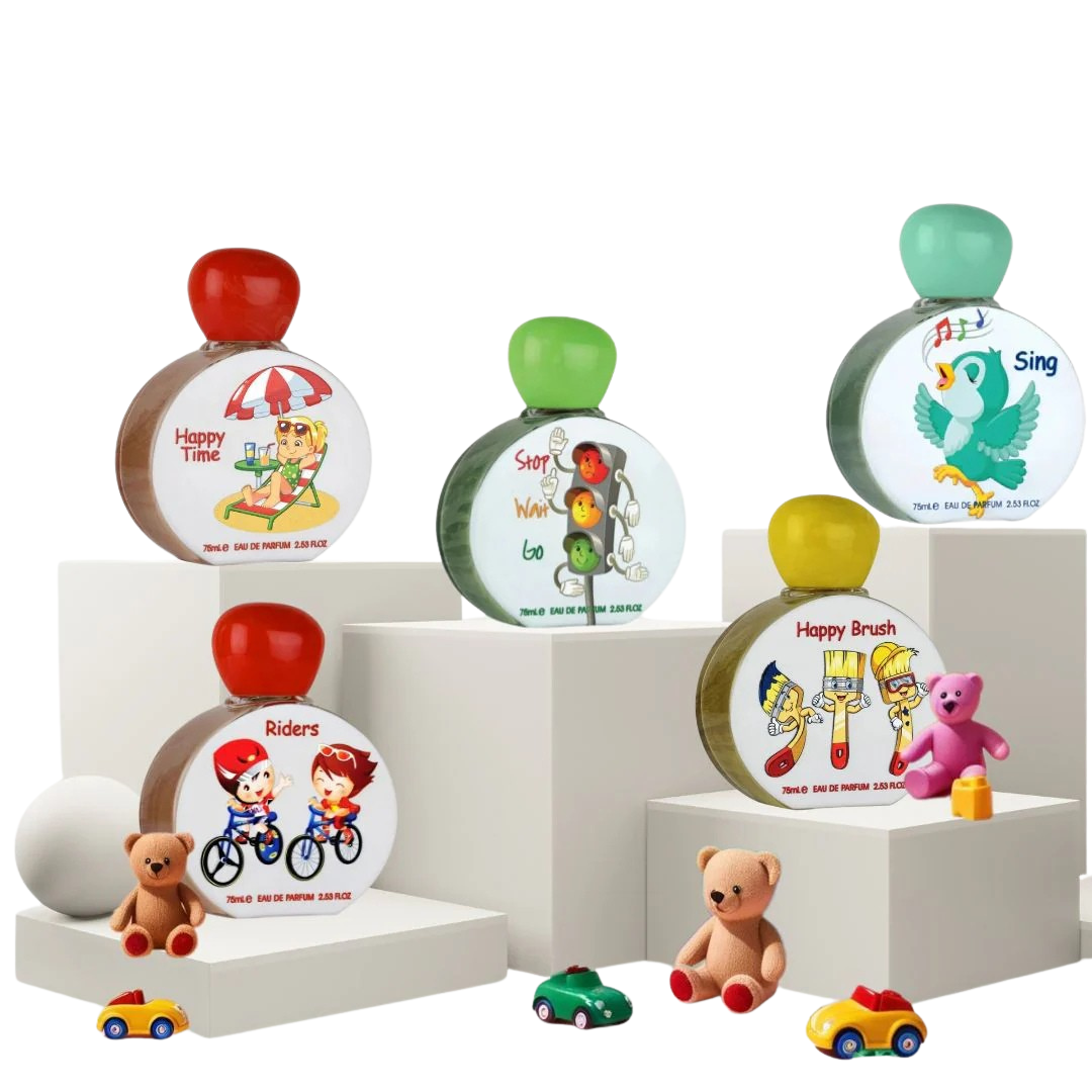 PERFUMES INFANTILES
