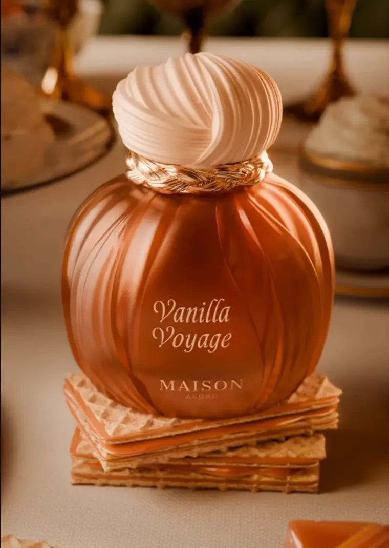 Perfume árabe gourmand