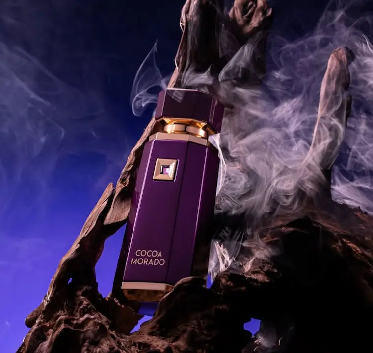 PERFUMES OUD & ÁMBAR