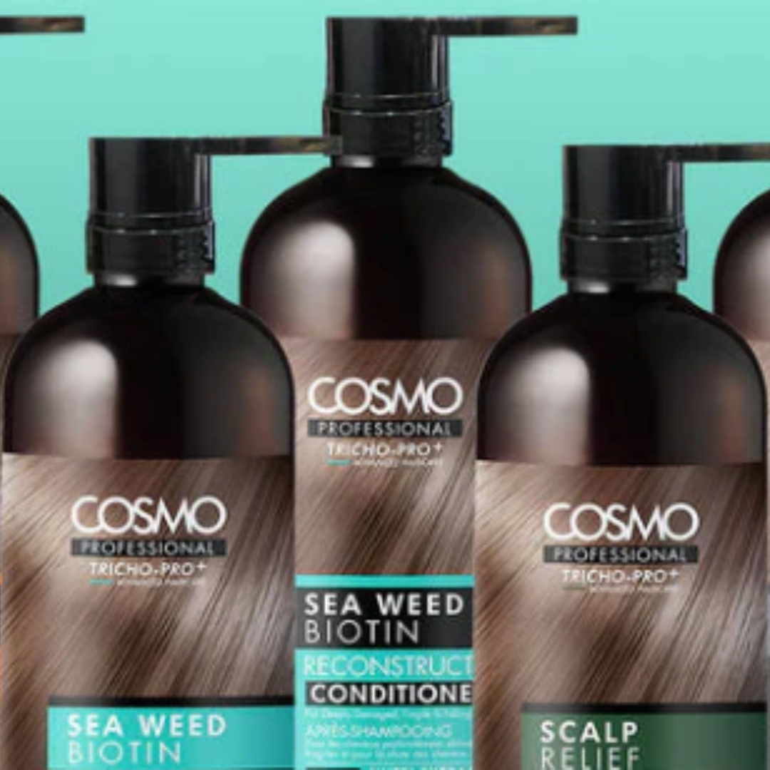 CUIDADO CAPILAR PROFESIONAL