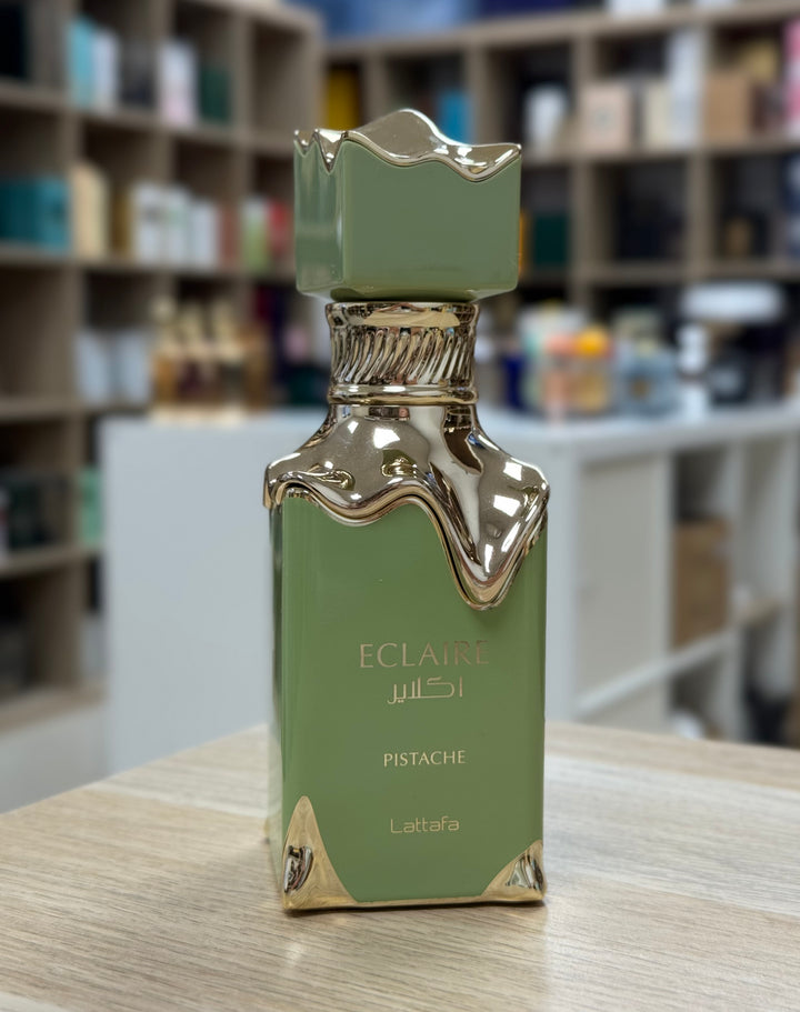 ECLAIRE PISTACHE