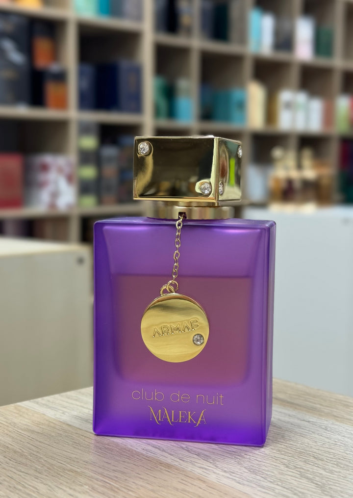CLUB DE NUIT MALEKA