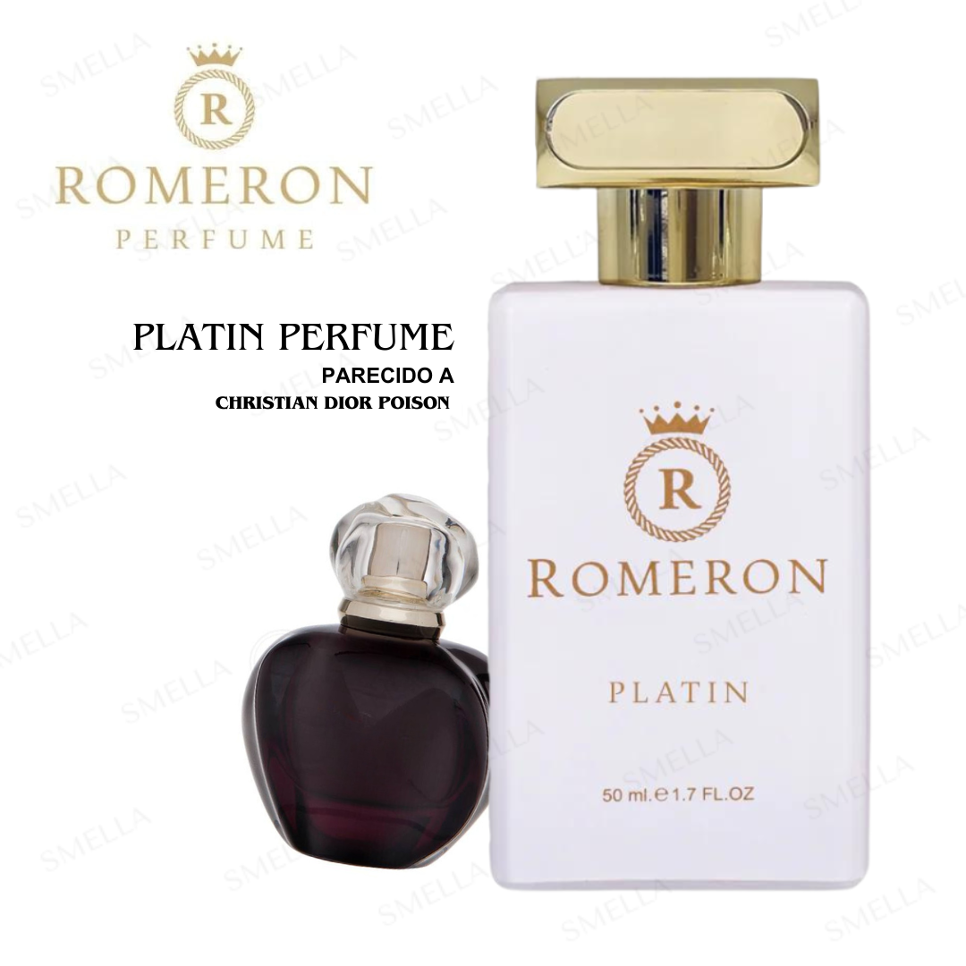ROMERON PLATINUM 122