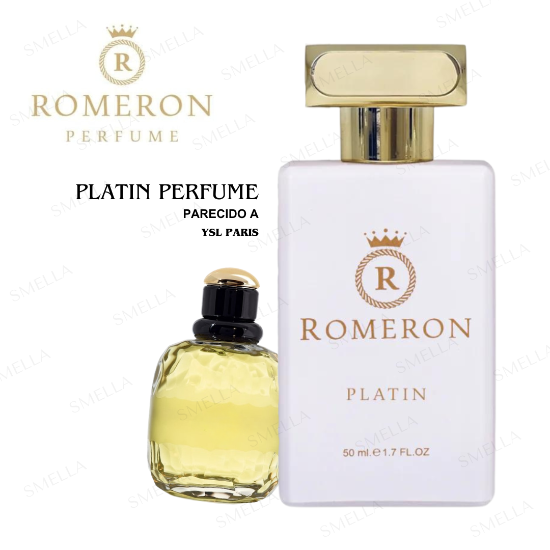 ROMERO PLATIN 127