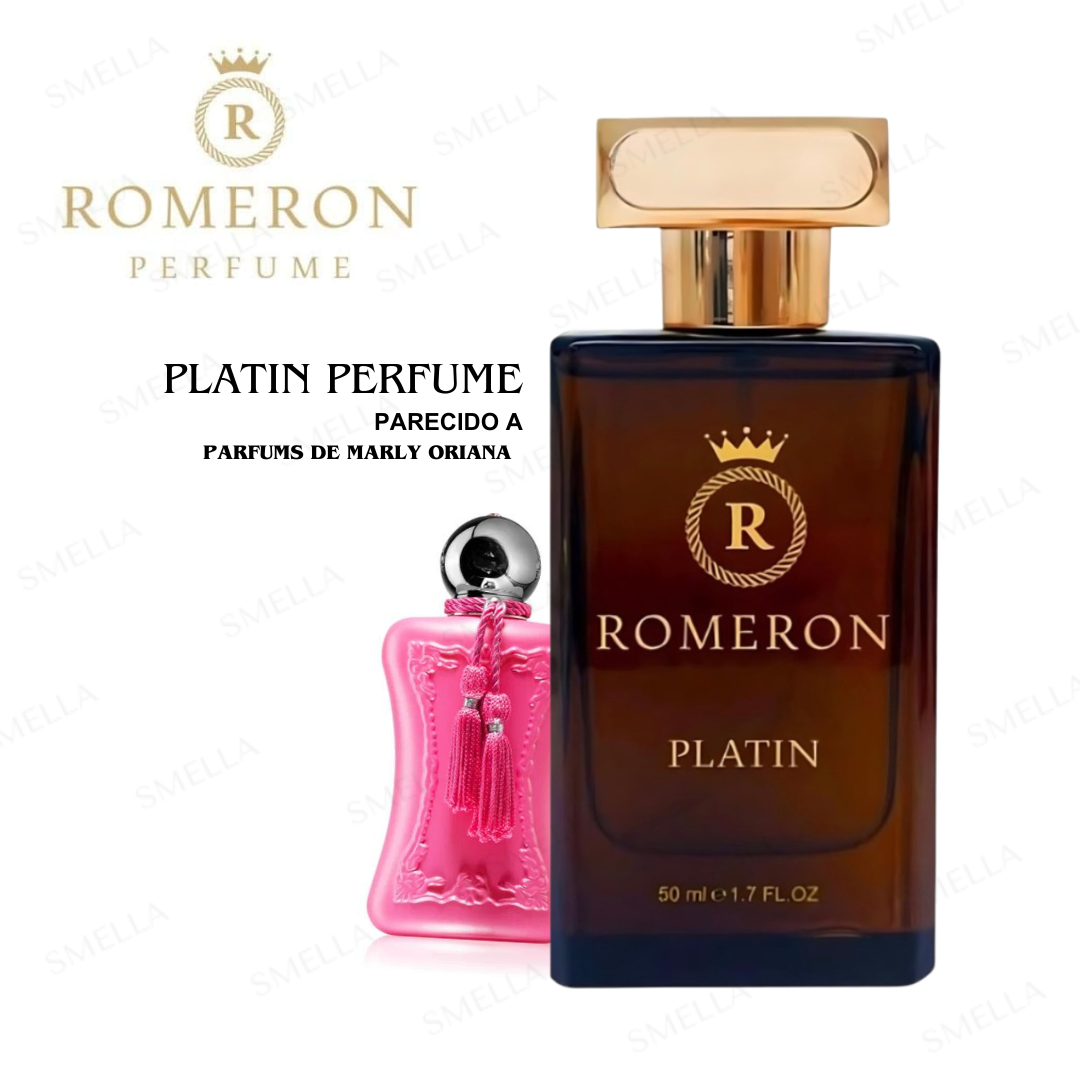 ROMERON PLATIN 606 - SMELLA
