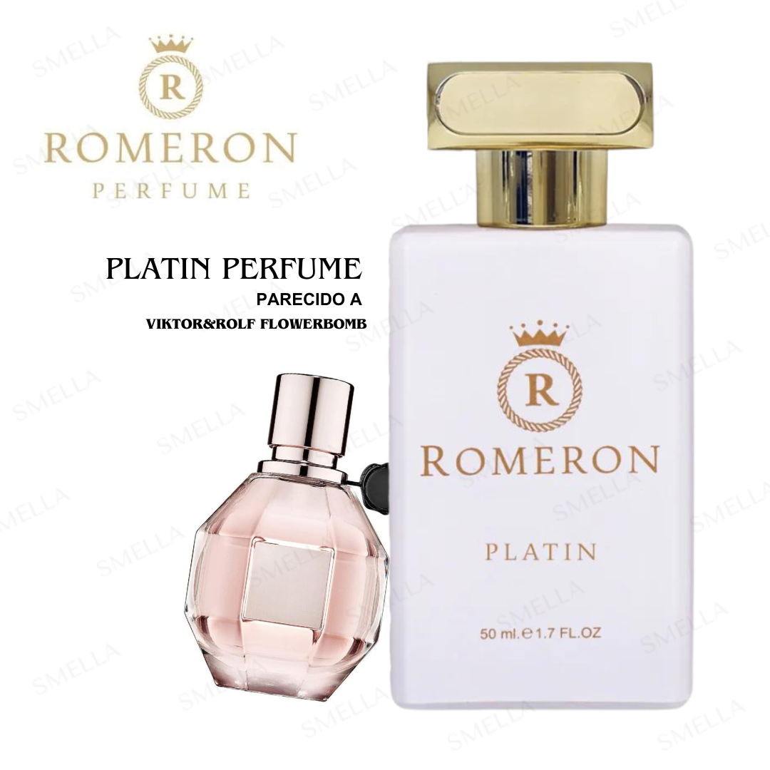 ROMERON PLATIN 175 - SMELLA