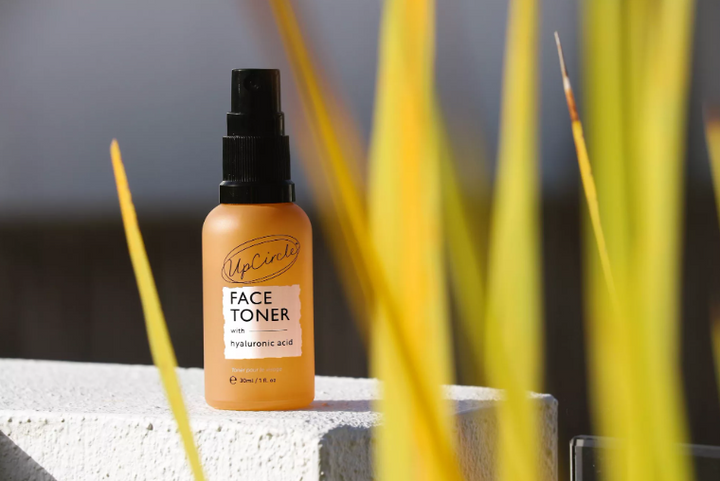 Tónico facial con ácido hialurónico - Tamaño de viaje