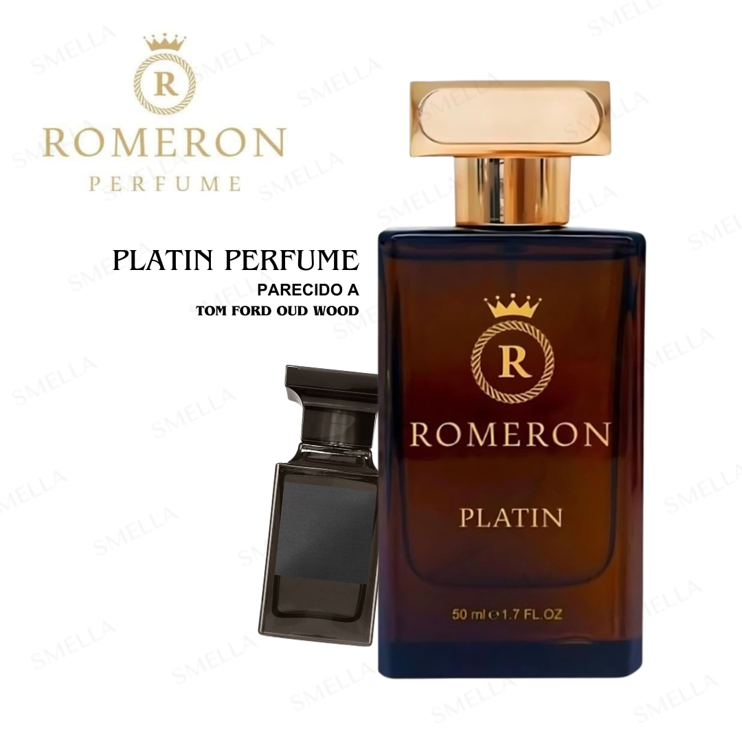 ROMERON PLATIN 619 - SMELLA